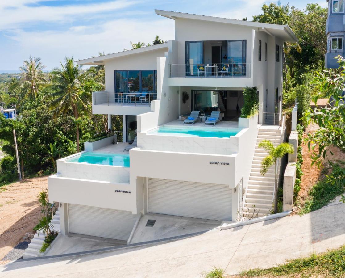 Villa Casa Bella - Private-Pool, Luxury Villa Near Bangrak Beach Koh Samui Exterior photo