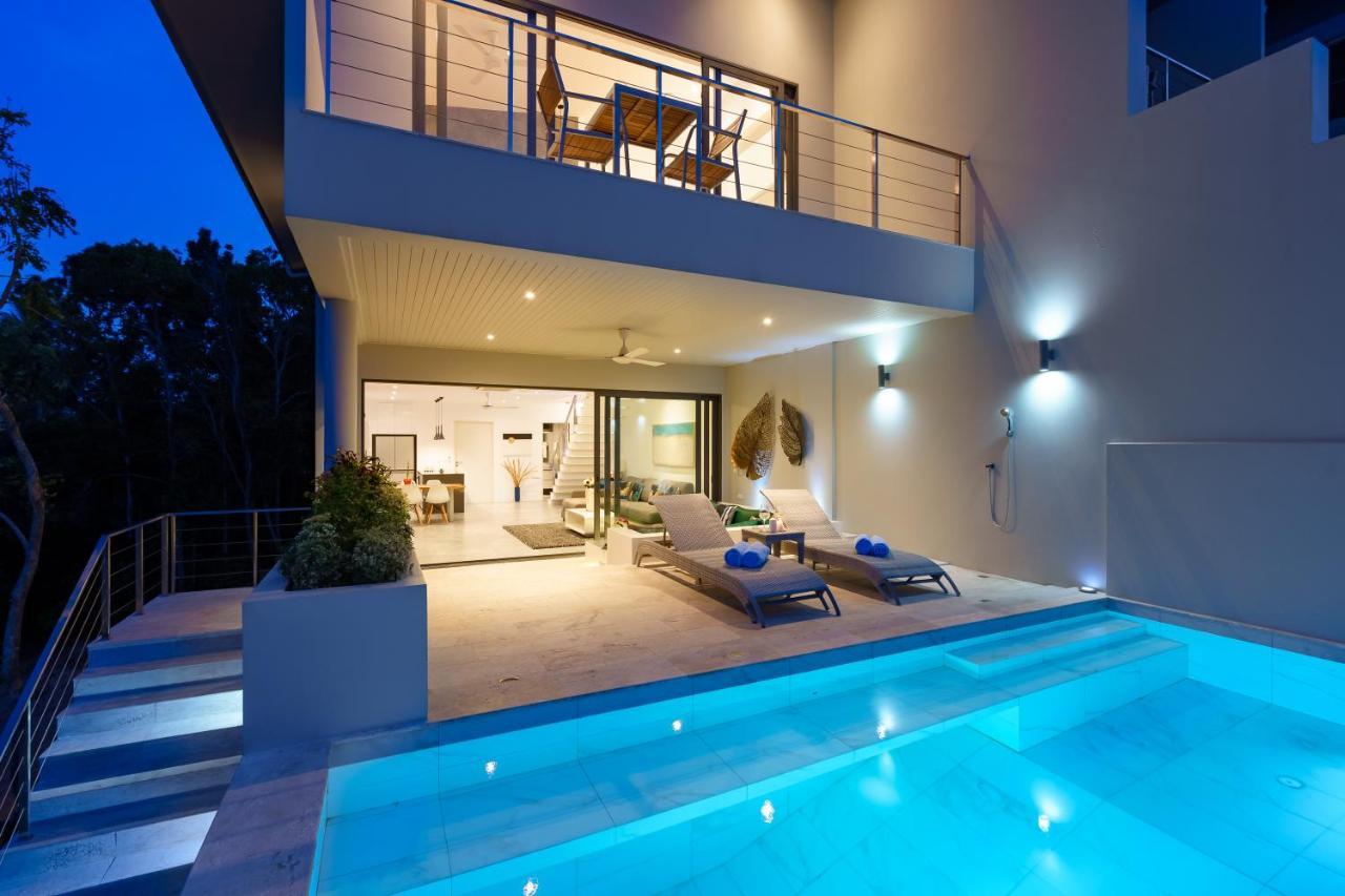 Villa Casa Bella - Private-Pool, Luxury Villa Near Bangrak Beach Koh Samui Exterior photo